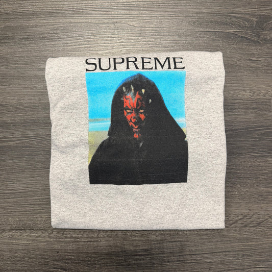 Supreme Sith Tee Grey