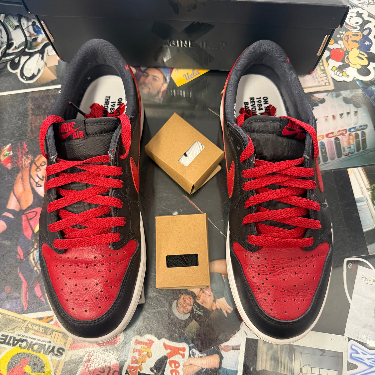 Jordan 1 Retro Low OG Banned U10