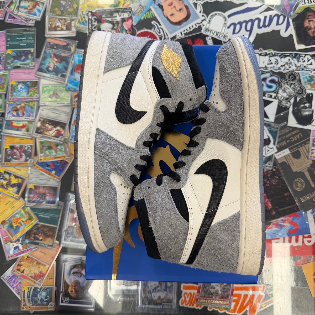 Jordan 1 Retro High OG All-Star Cool Grey