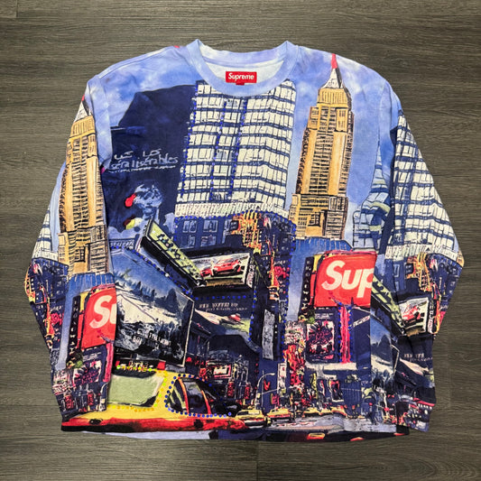 Supreme City Long Sleeve