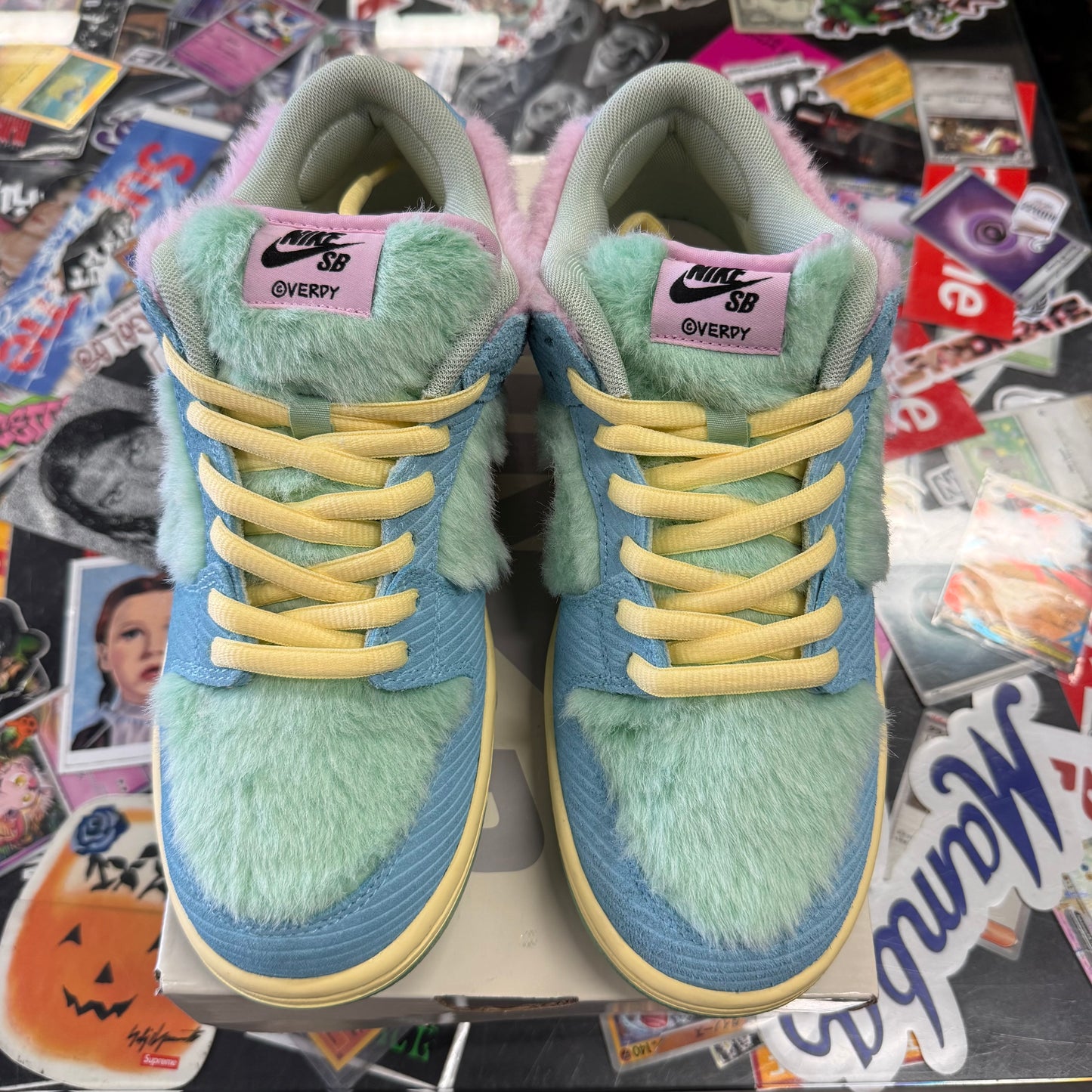Nike SB Dunk Low Verdy Visty U8