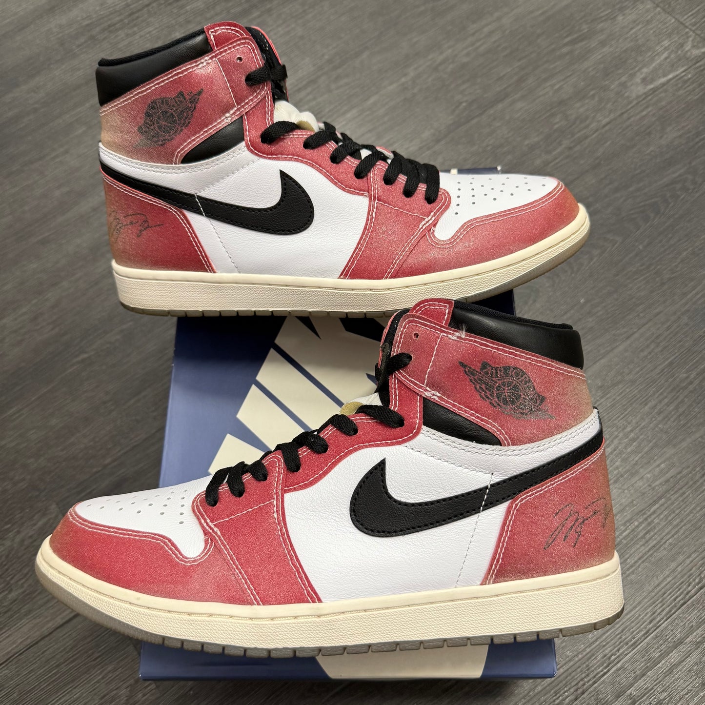 Jordan 1 Retro Trophy Room U