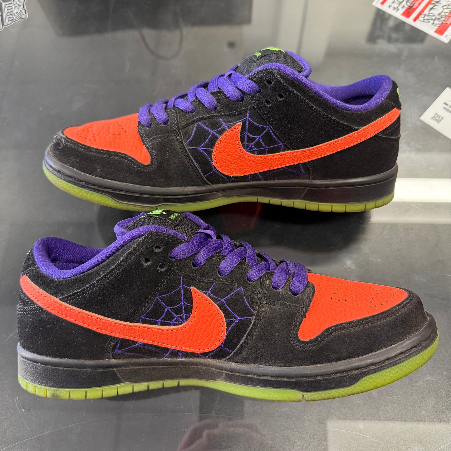 Nike SB Dunk Low Night Of Mischief U8