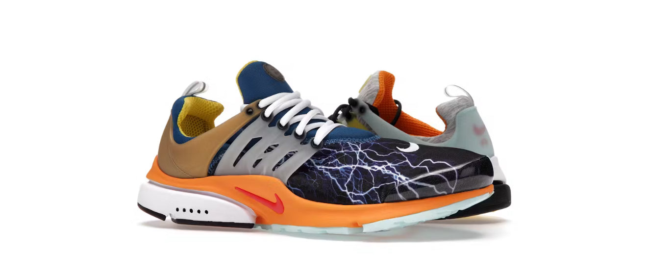 Nike Air Presto What The
