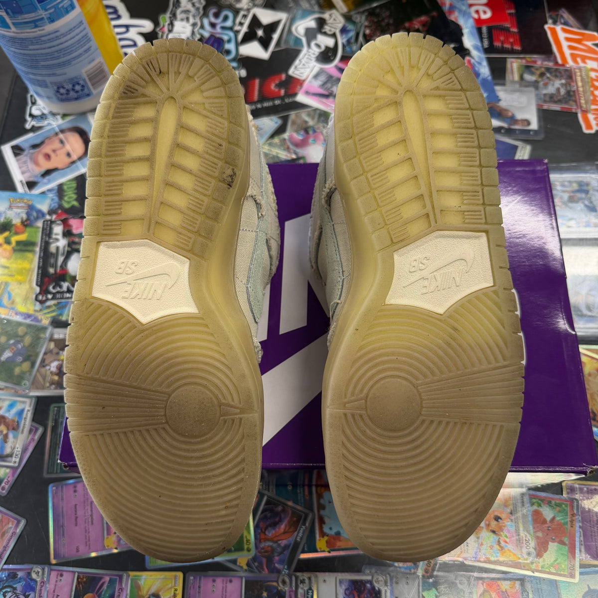 Nike SB Dunk Low Mummy U10
