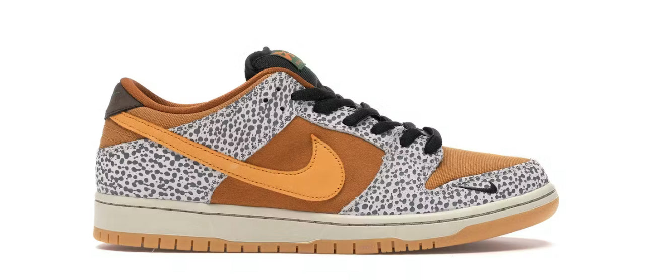 Nike SB Dunk Low Safari