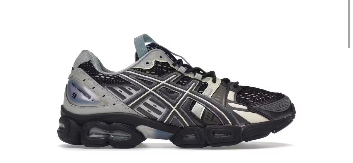 ASICS UB3-S Gel Nimbus 9 Black Gunmetal