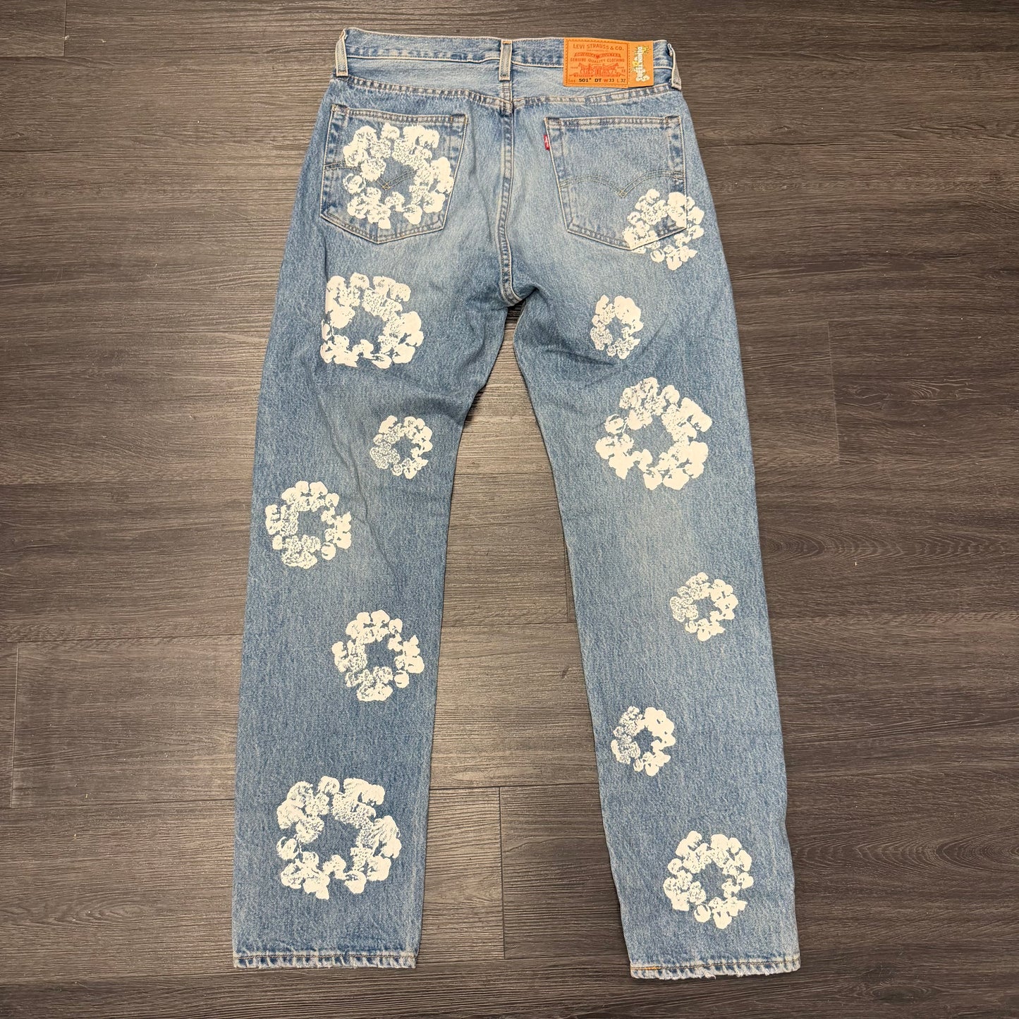 Denim Tears Levis Denim