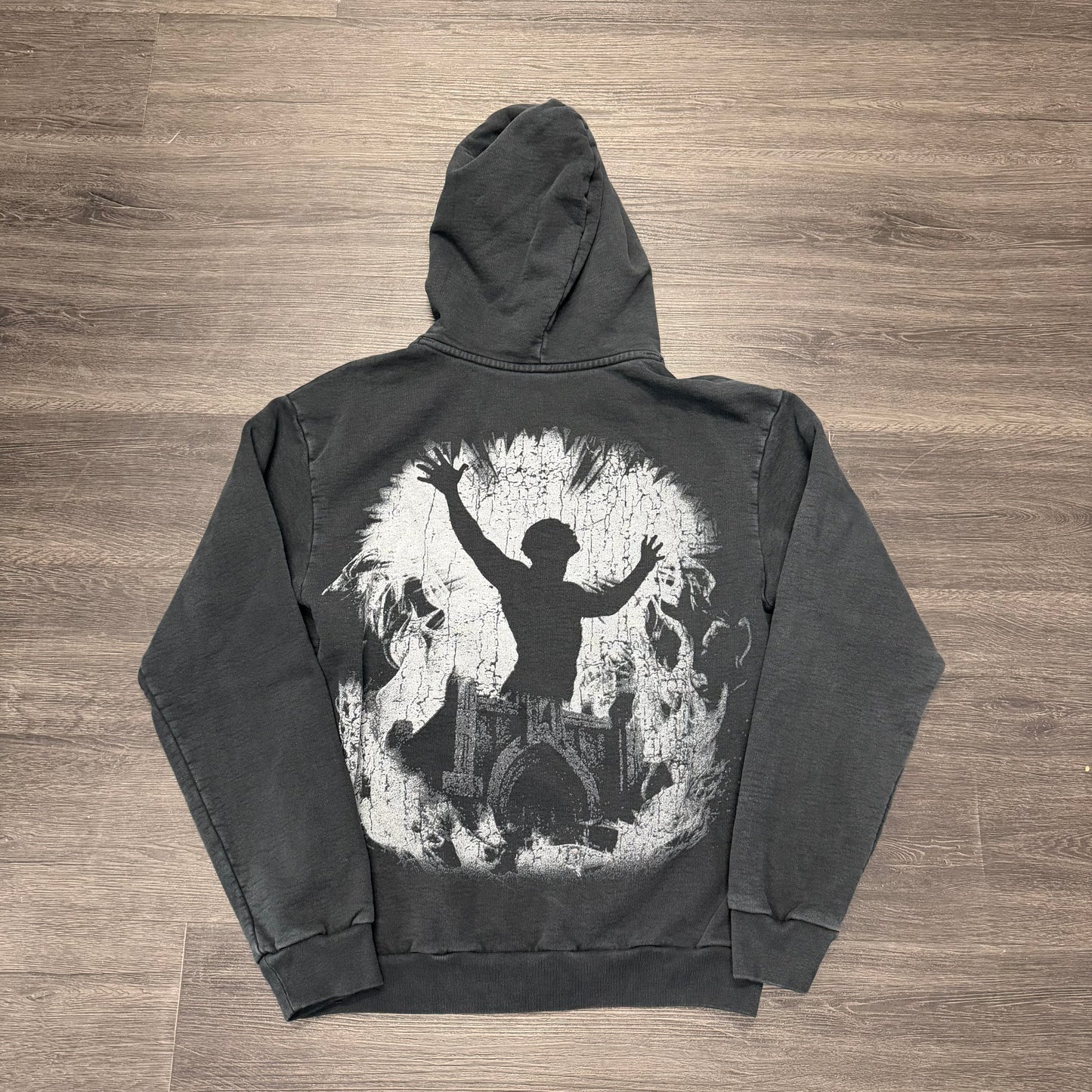 Travis Scott Zip Up