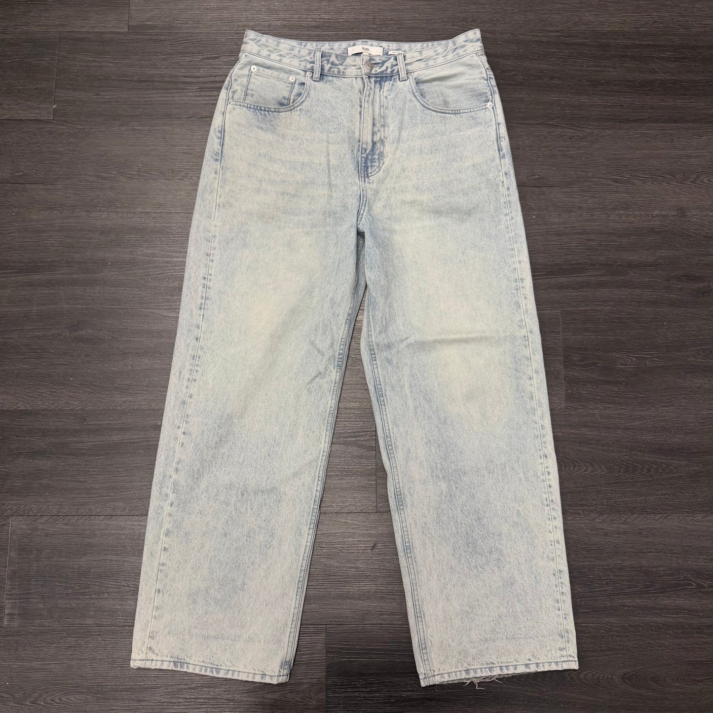 Kith Light Wash Denim