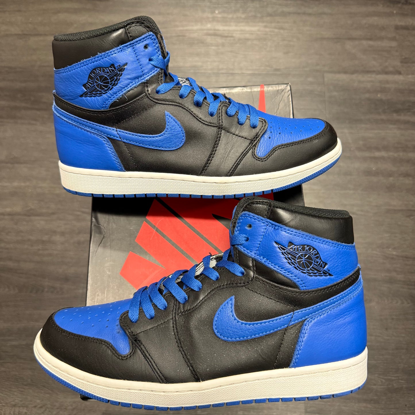 Jordan 1 Retro Royal 2017 U10