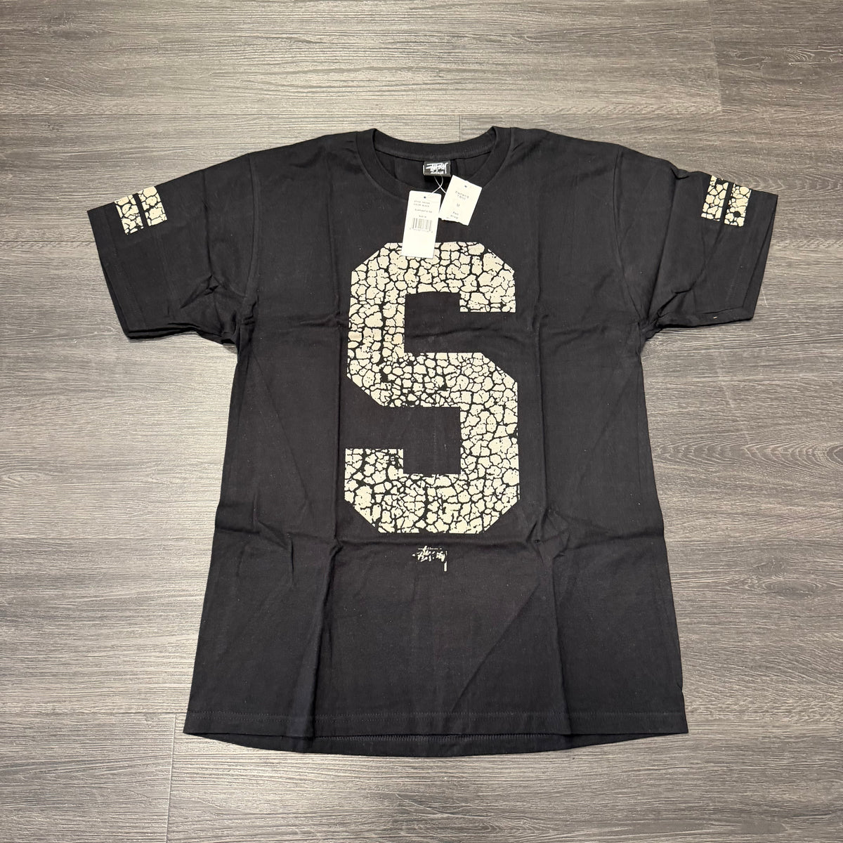 Stussy Cement Print Tee