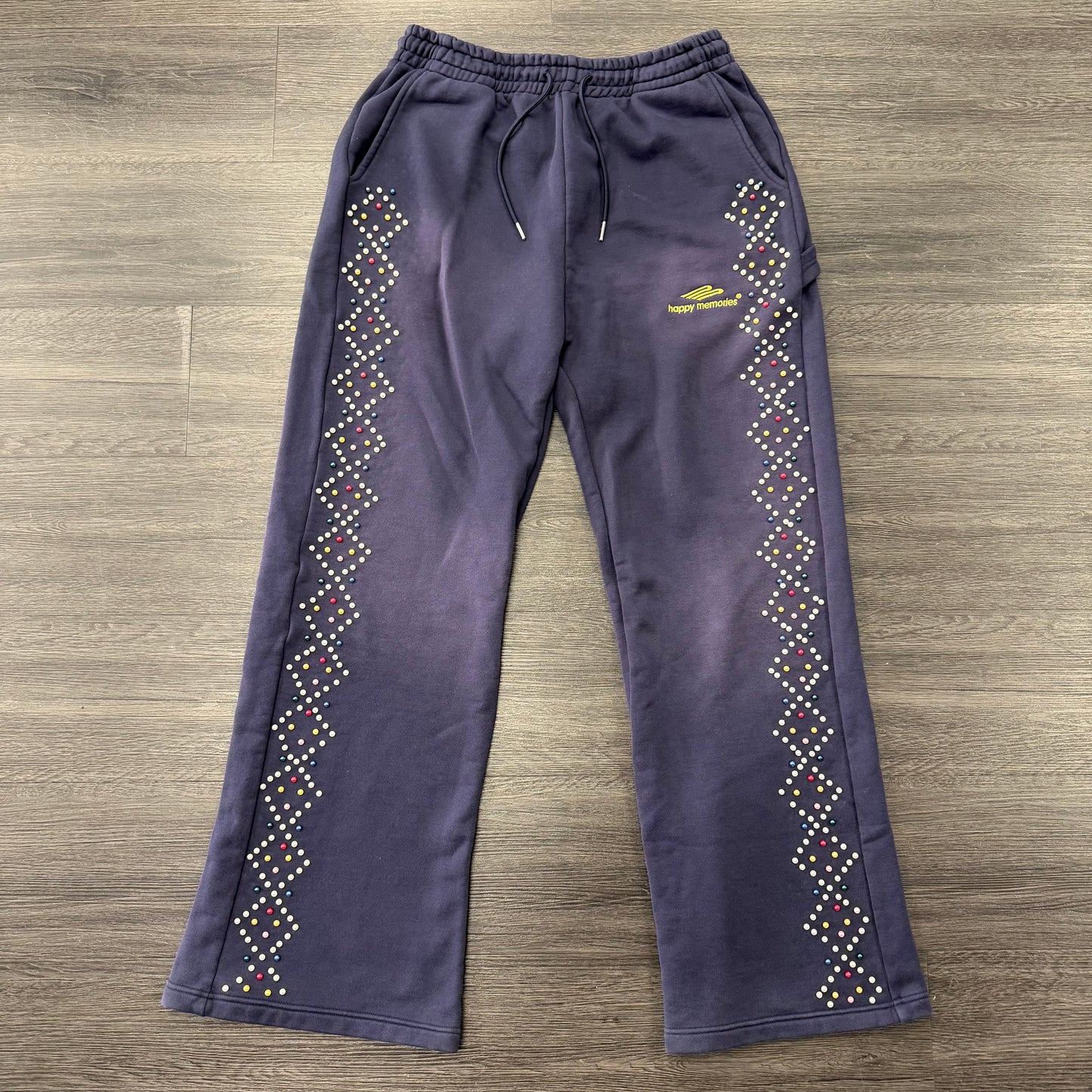 HMDD Pearl Sweatpants Navy