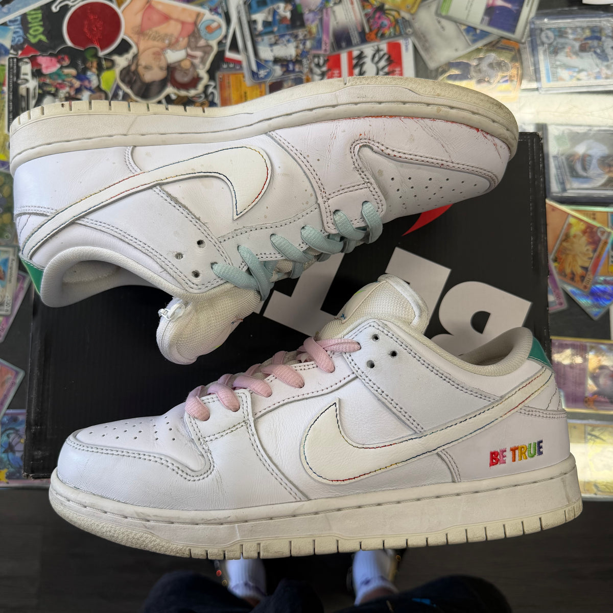 Nike SB Dunk Low Be True