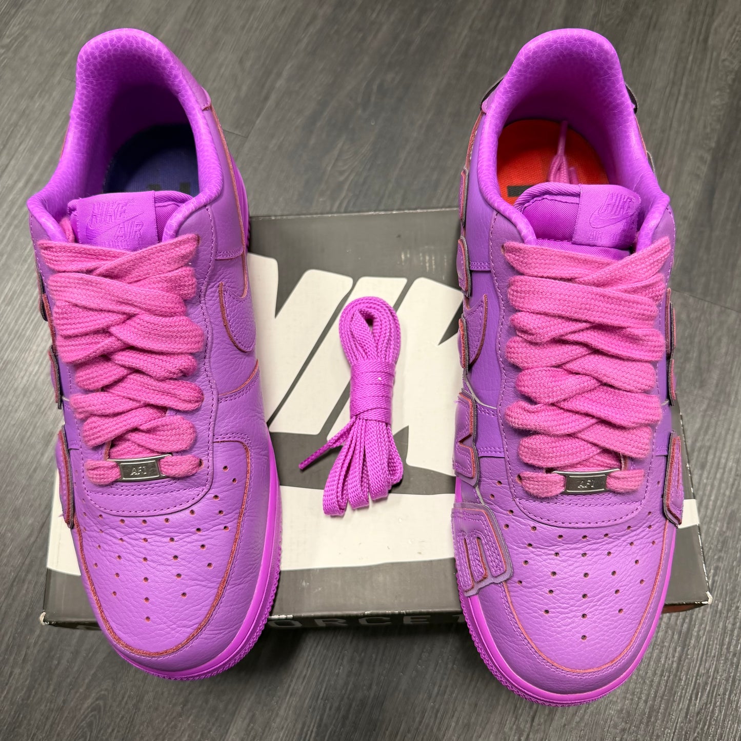 Nike Air Force 1 Low Cactus Plant Flea Market Fuchsia