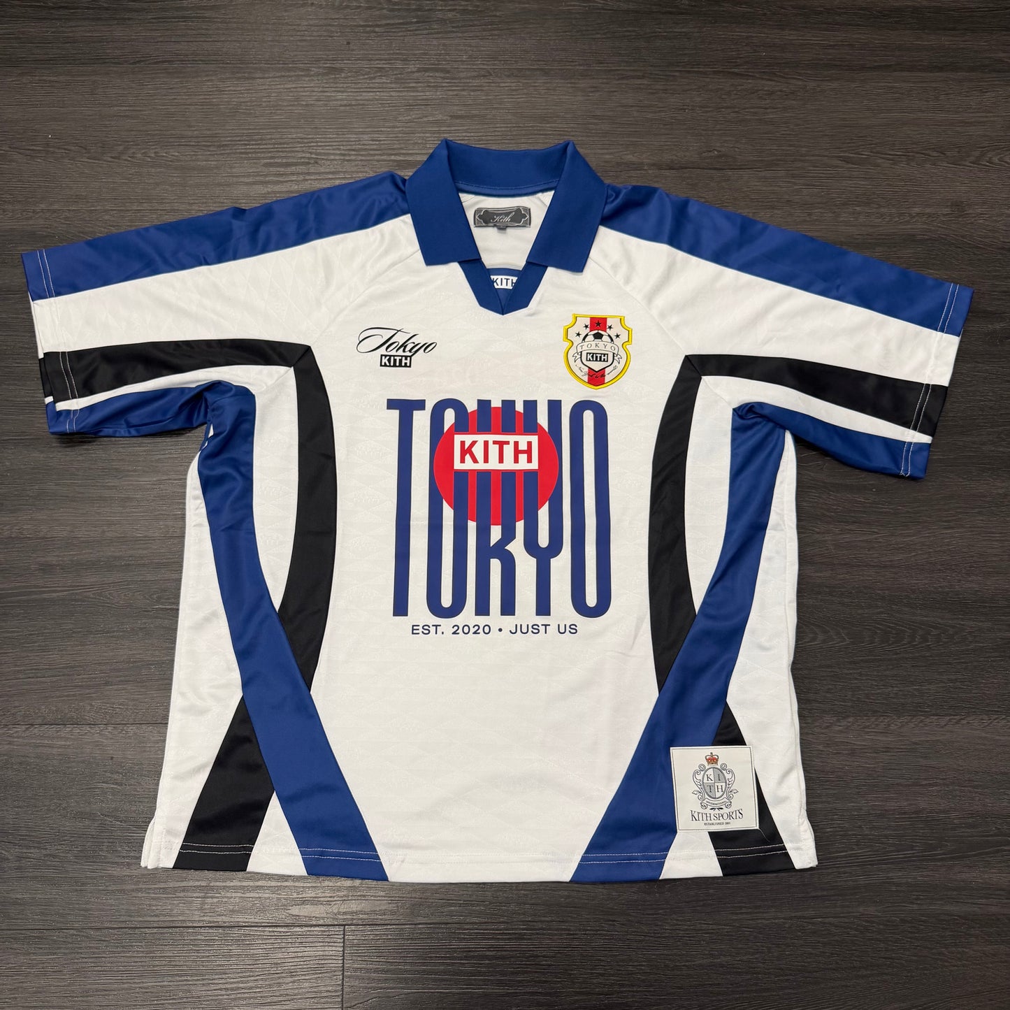 Kith Tokyo Jersey