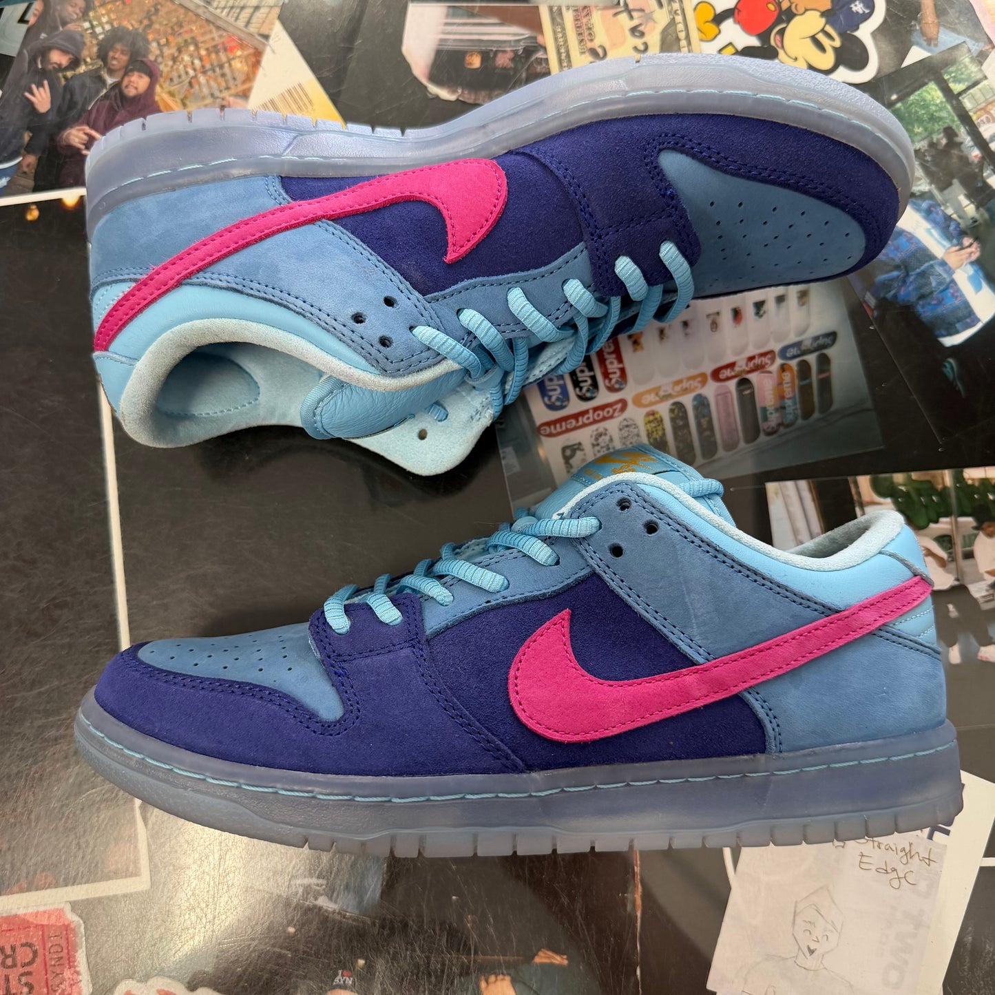 Nike SB Dunk Low Run The Jewels U8.5