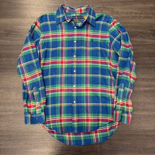 Polo Ralph Lauren Flannel