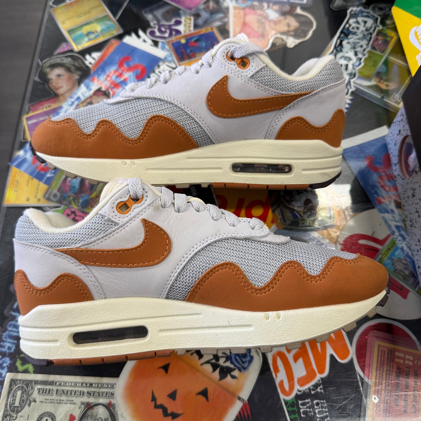 Nike Air Max 1 Patta Monarch U5