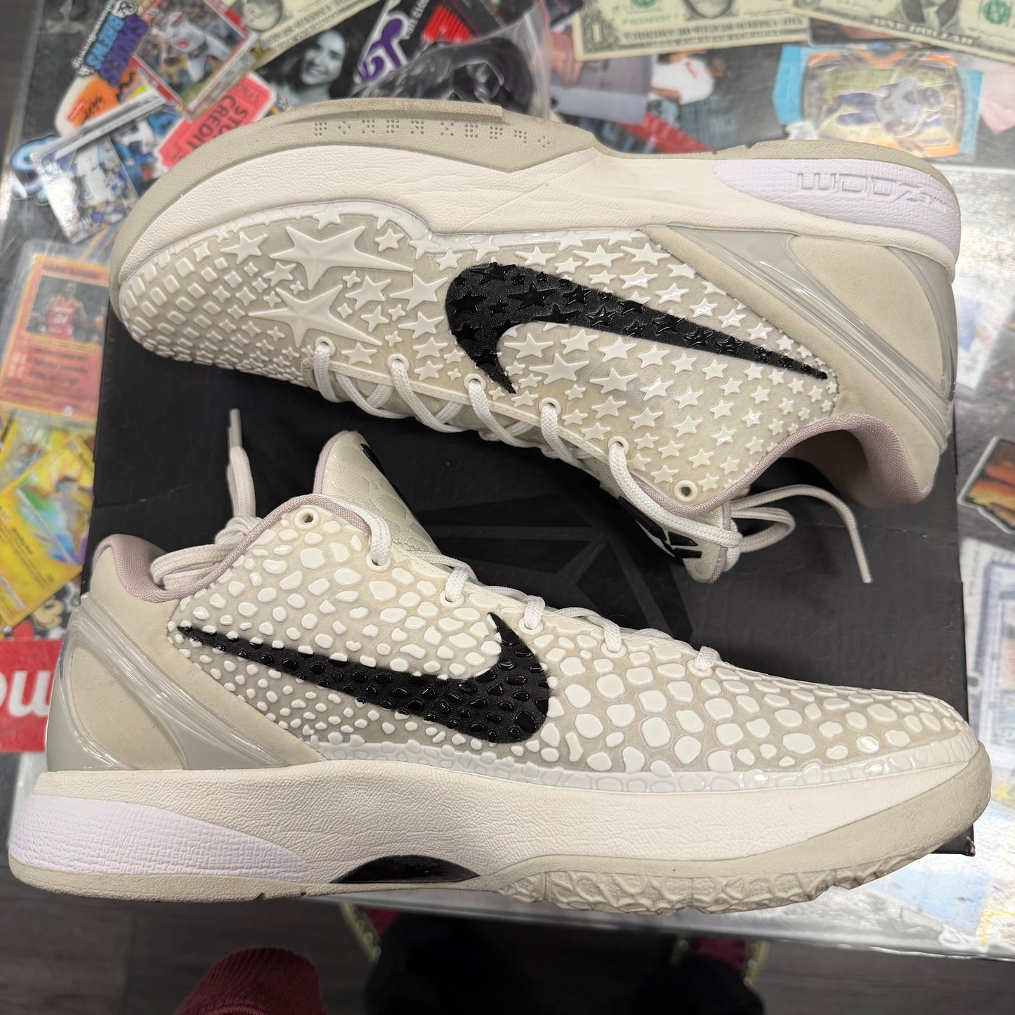 Nike Kobe 6 Protro Sail All-Star U10