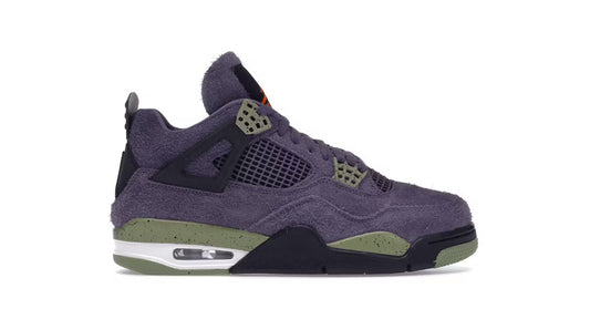 Jordan 4 Retro Canyon Purple (Women’s) U