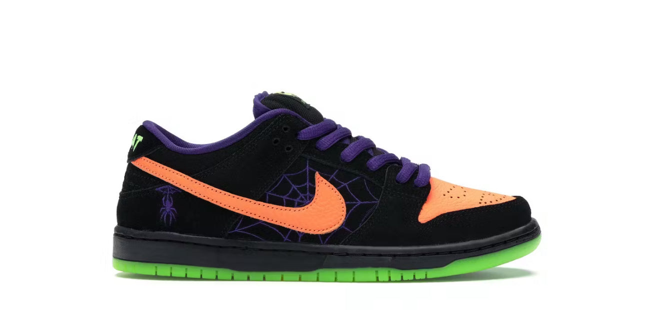 Nike SB Dunk Low Night Of Mischief U8