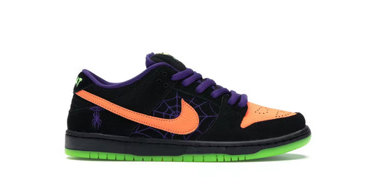 Nike SB Dunk Low Night Of Mischief U8