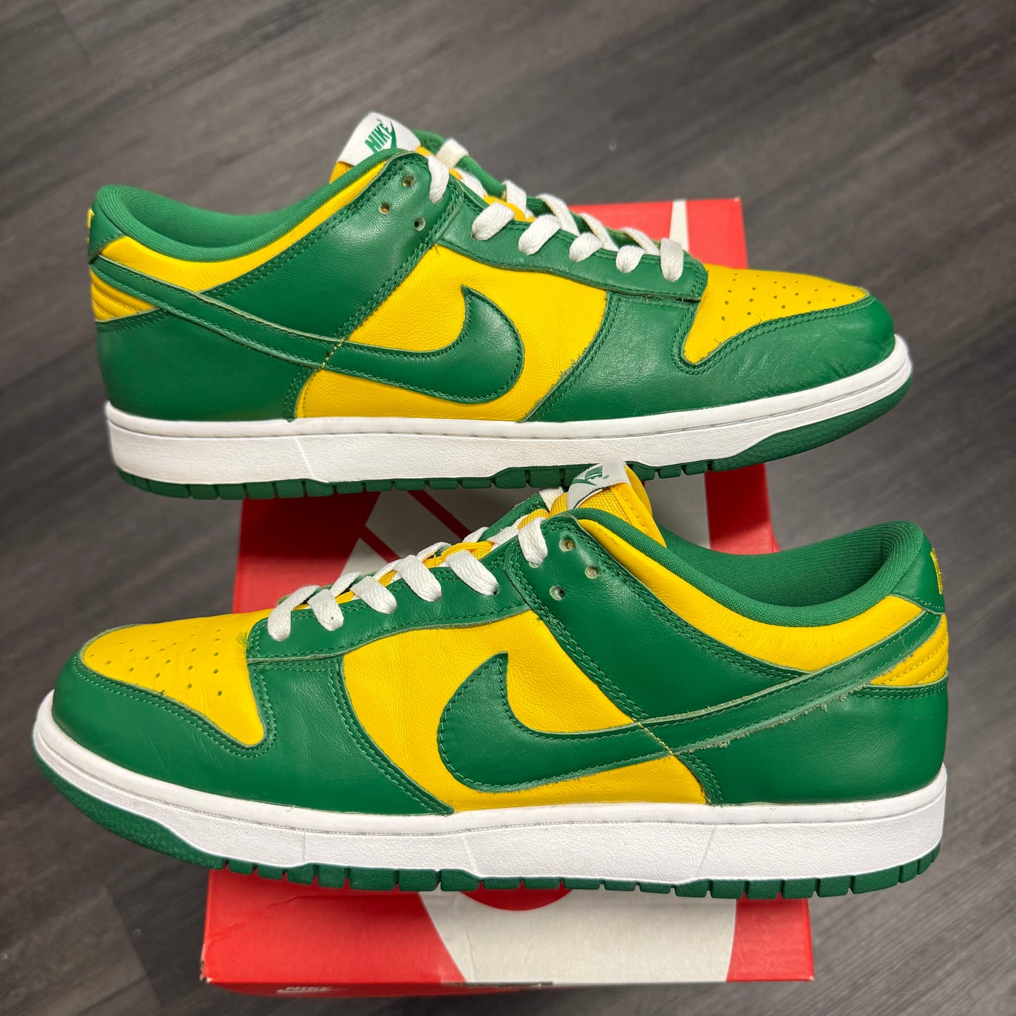 Nike Dunk Low Brazil U12