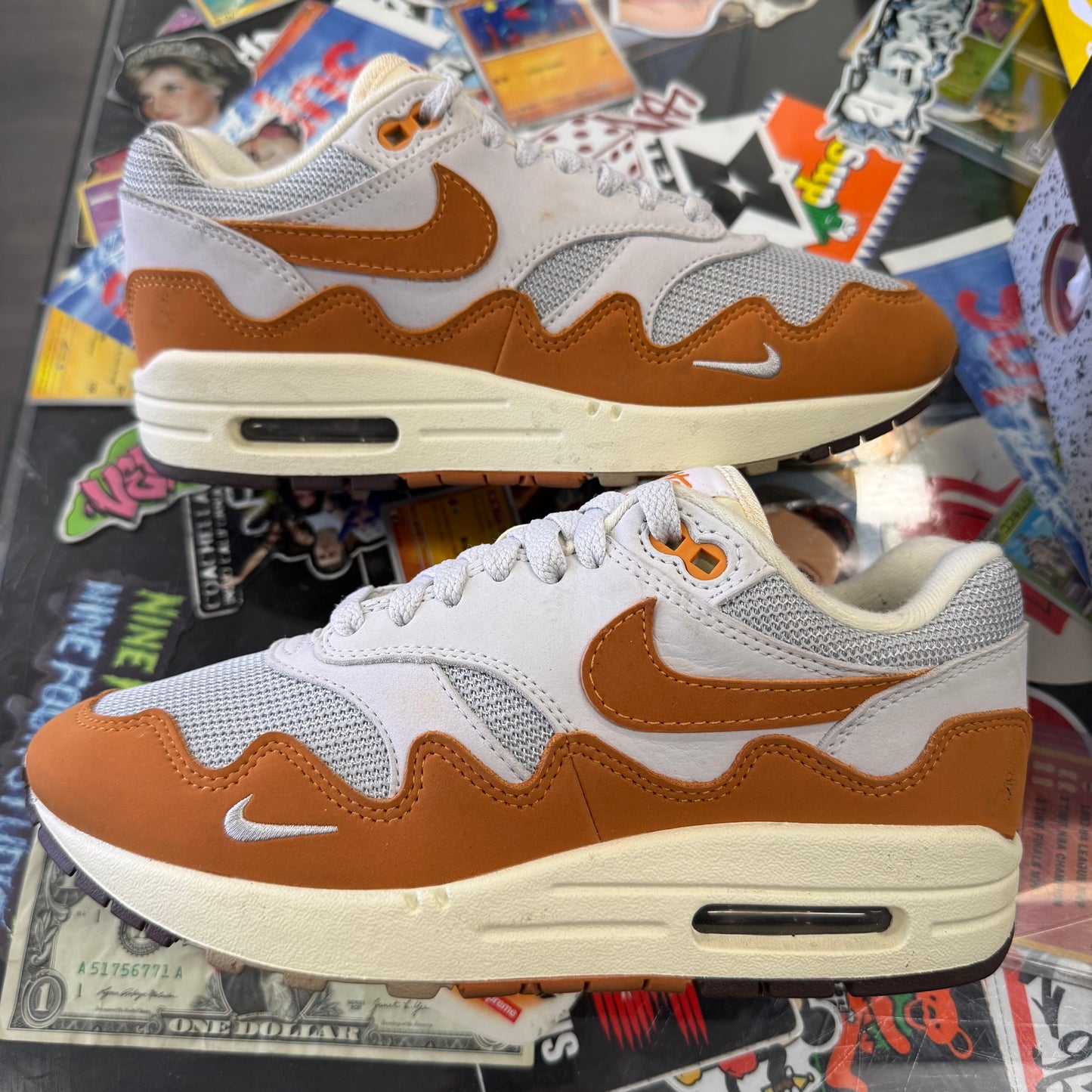 Nike Air Max 1 Patta Monarch U5