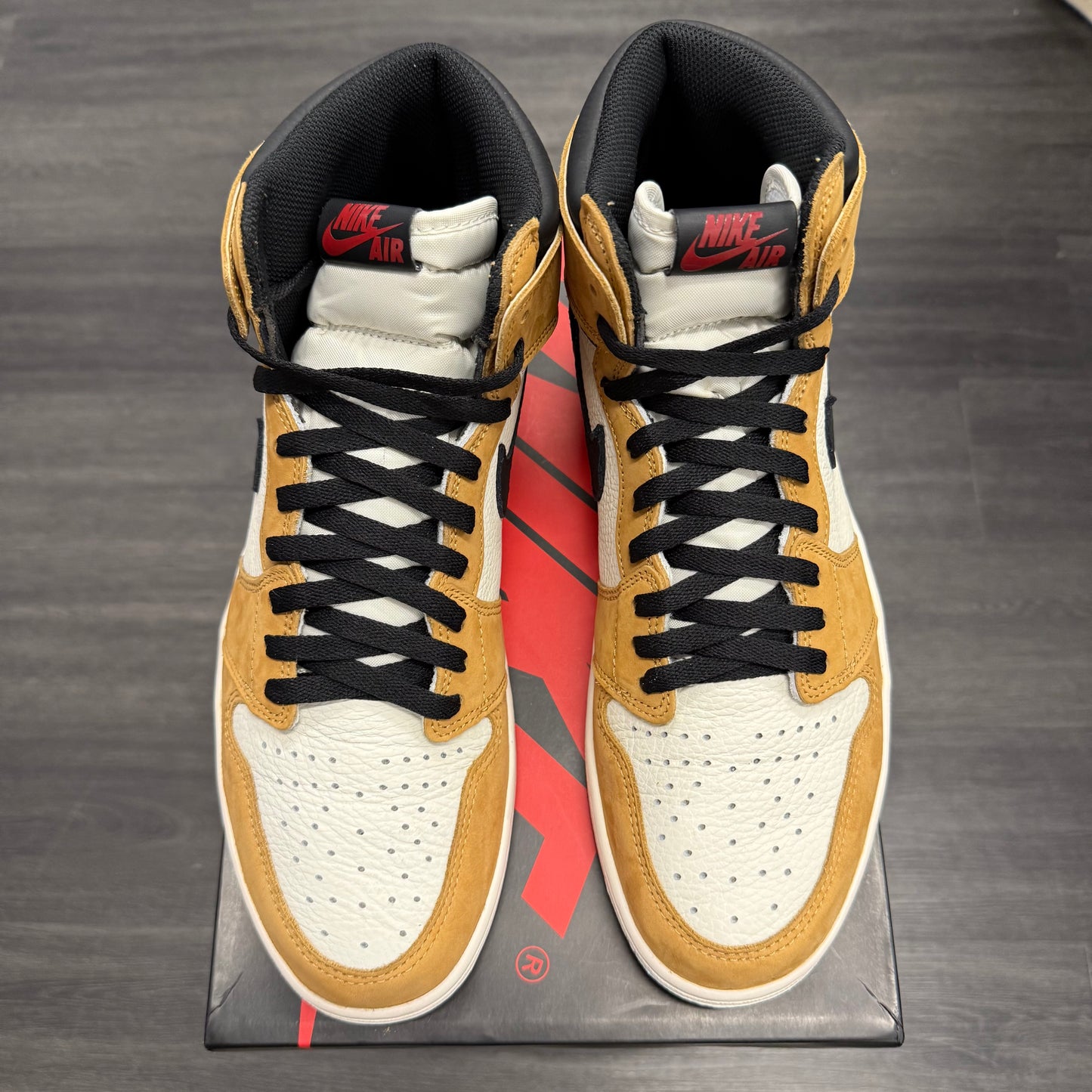 Jordan 1 Retro Rookie Of The Year U12