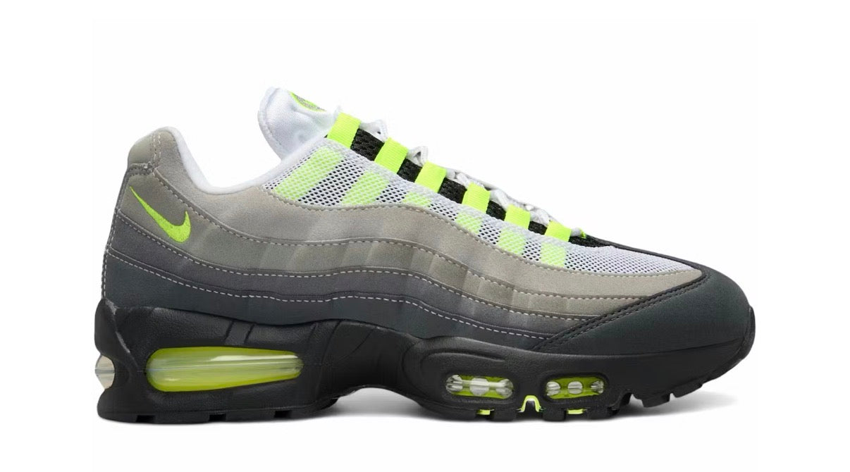 Nike Air Max 95 OG Big Bubble Neon (2026) (Women's)