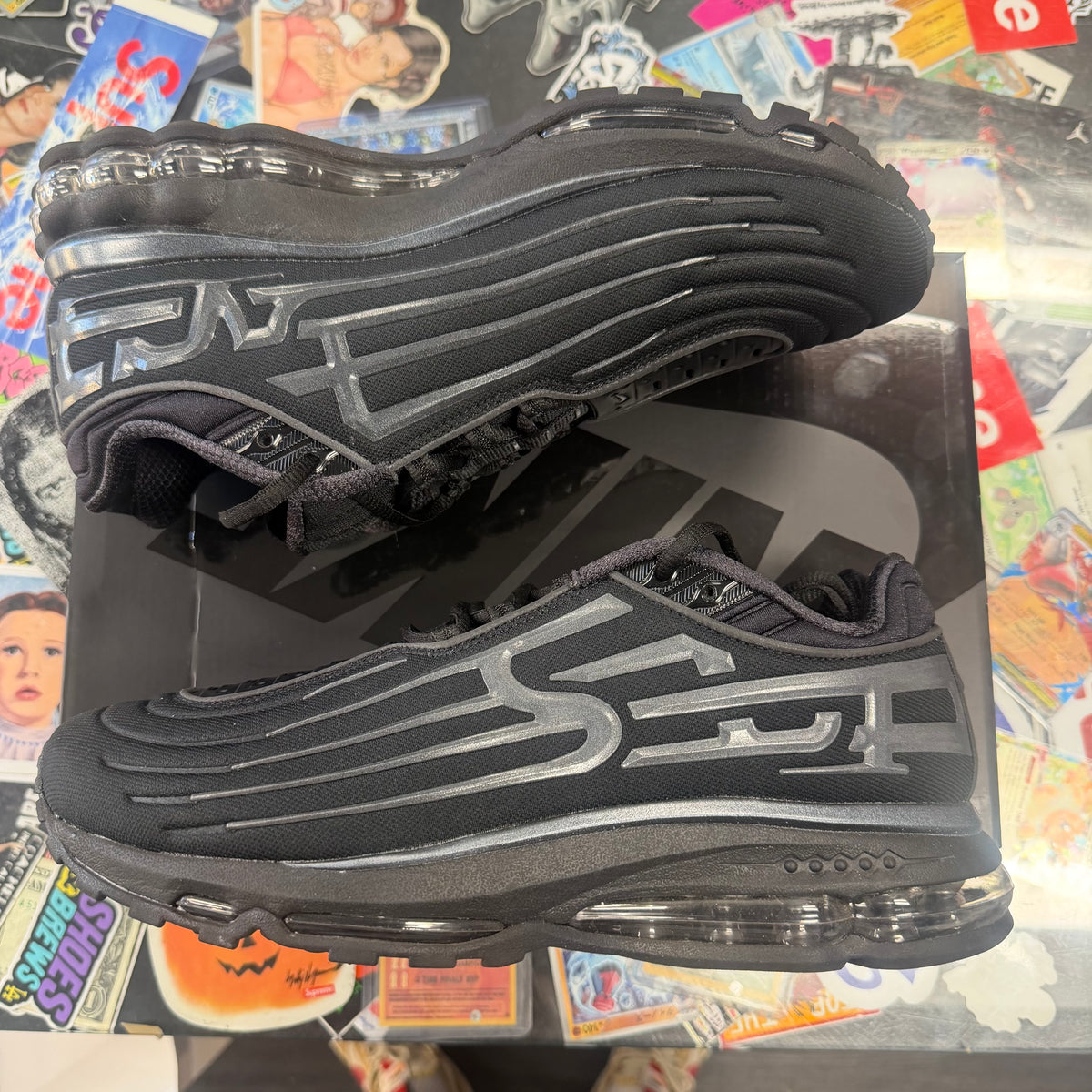 Nike Air Max 2001 Air Ecstasy Supreme Black U9.5