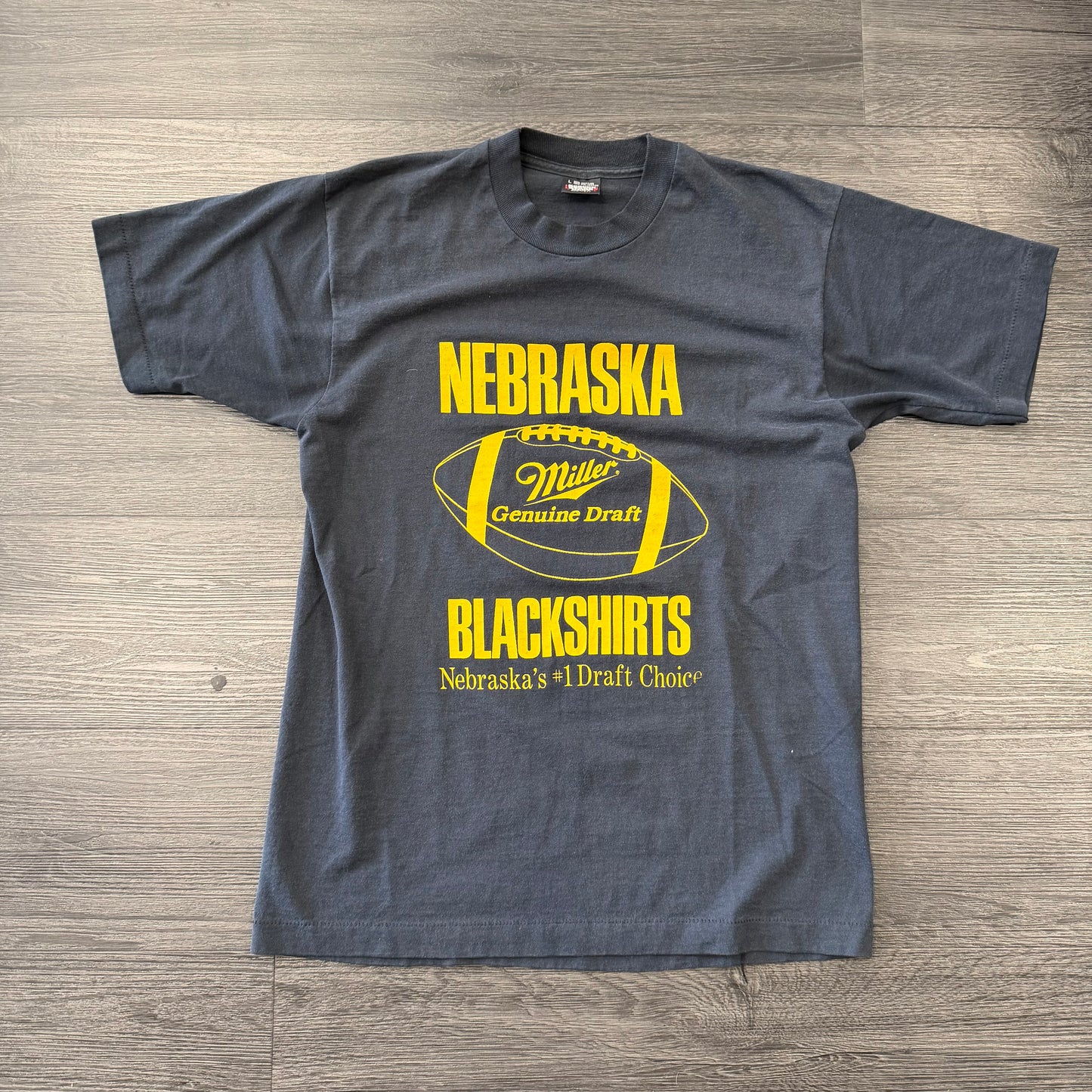 Vintage Nebraska Miller Tee