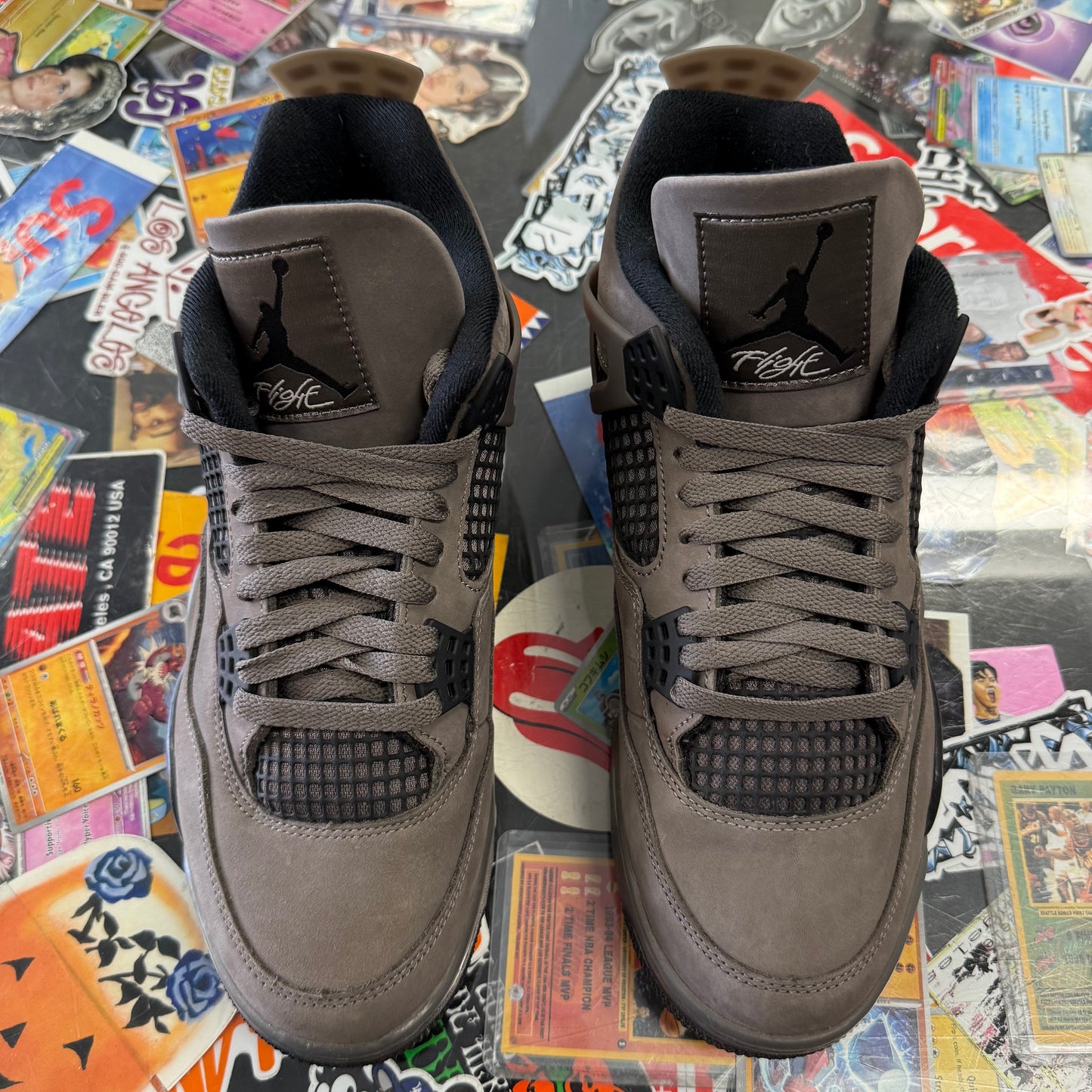 Jordan 4 Retro Cave Stone U10