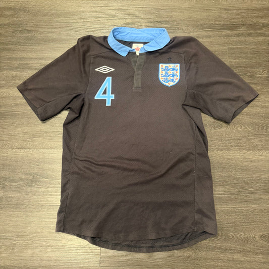 Umbro England Gerrard Jersey
