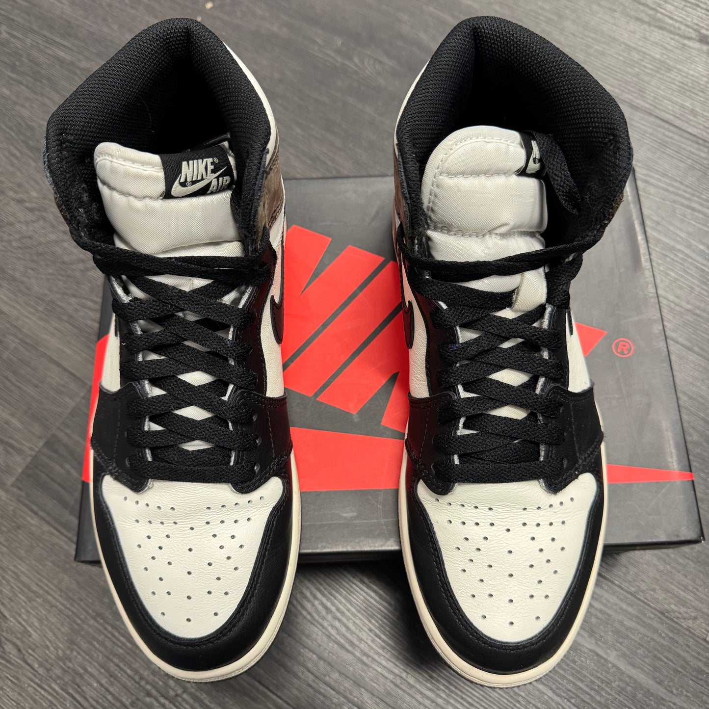 Jordan 1 Retro Dark Mocha U8.5