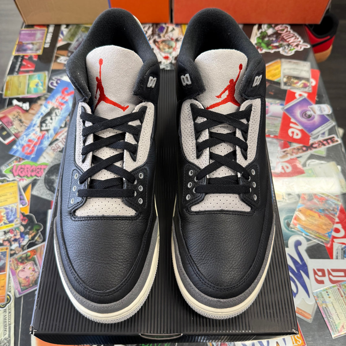 Jordan 3 Retro OG Rare Air U13