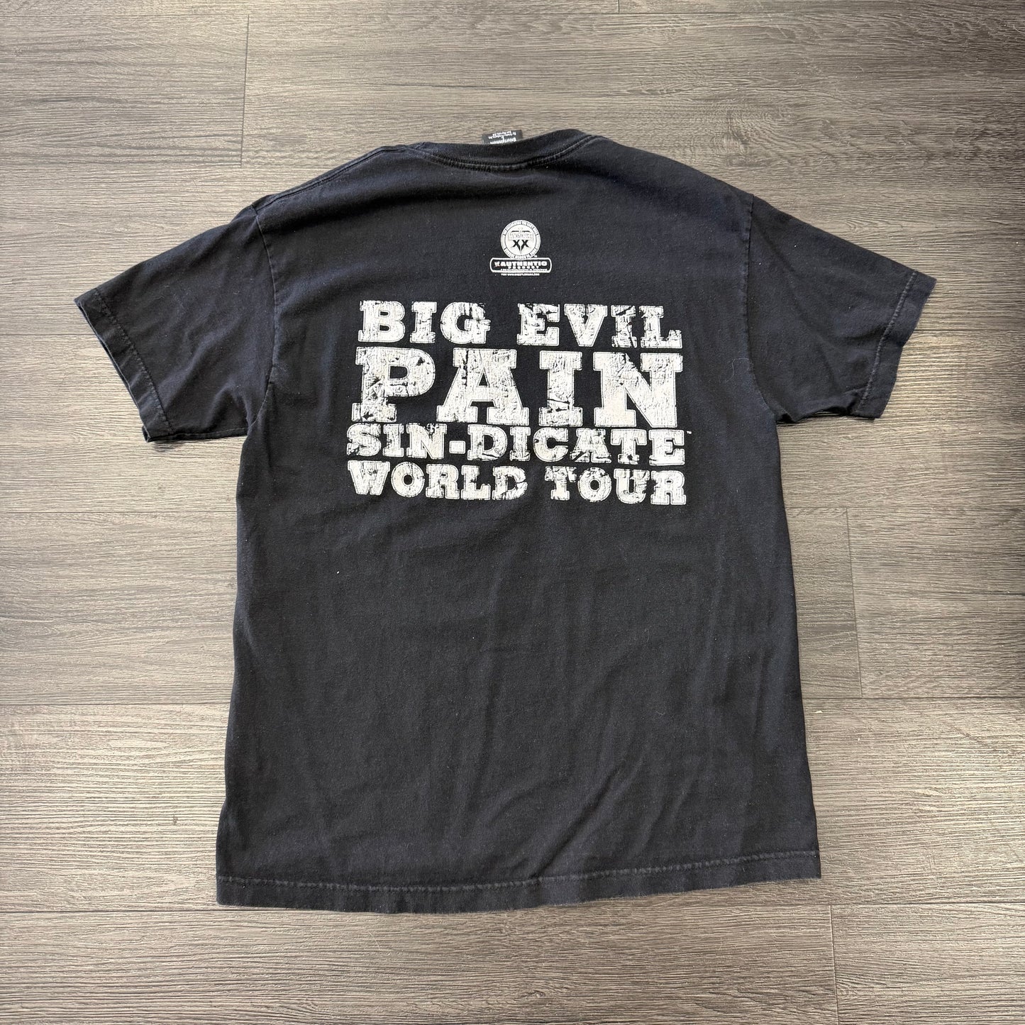 Vintage Big Evil Tee