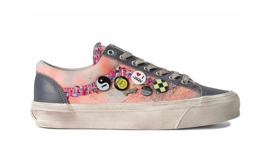 Vans Old Skool 36 LX Souvenir Asphalt