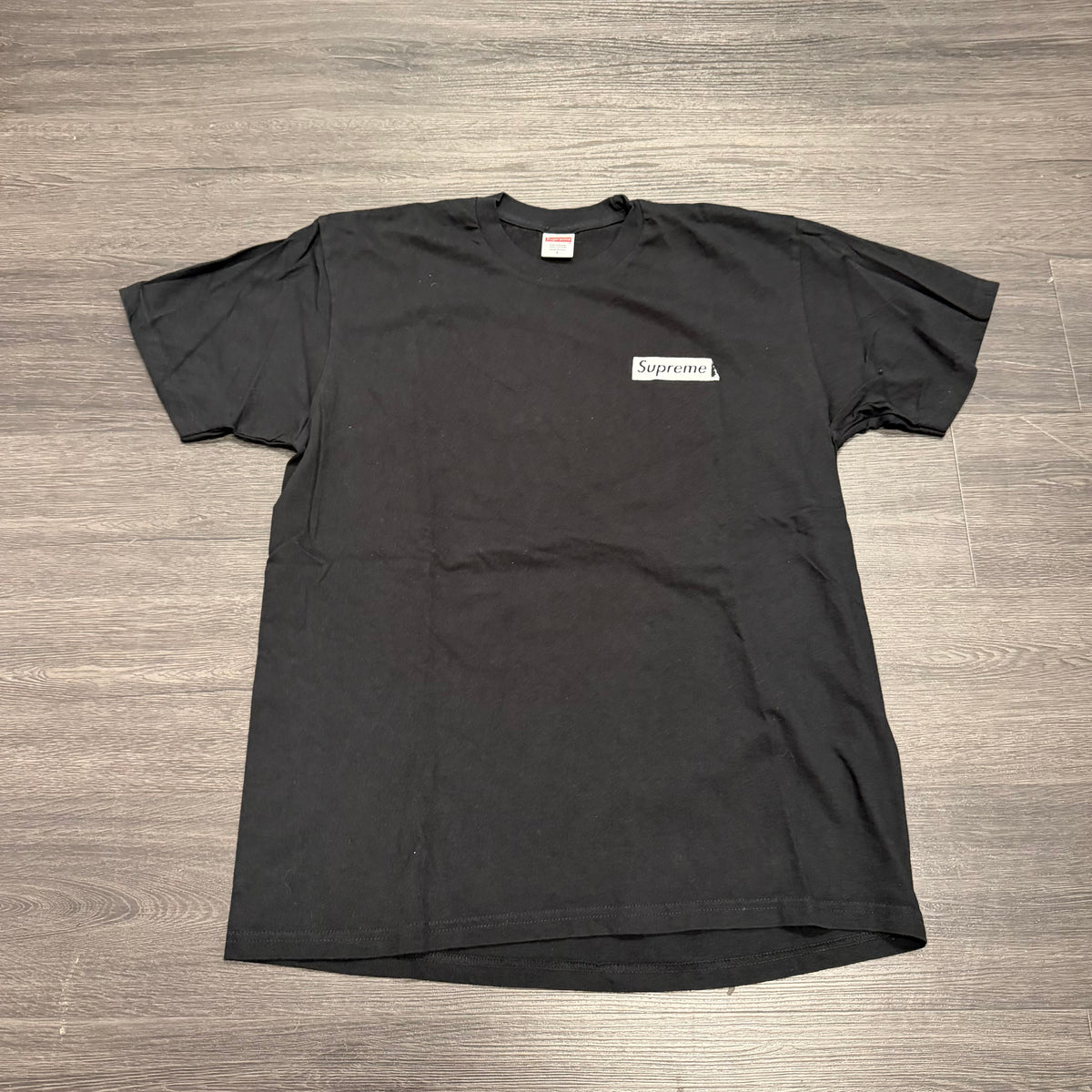 Supreme Faith Tee