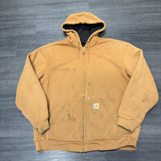 Vintage Carhartt Zip Up