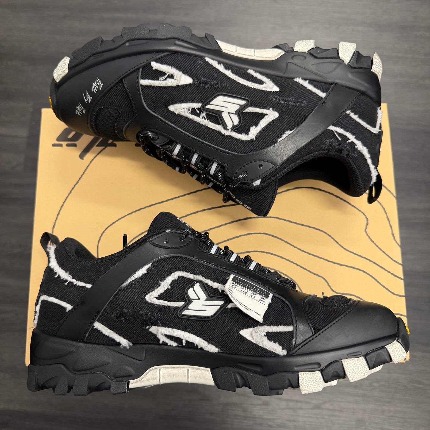 Sicko Hiking Shoes