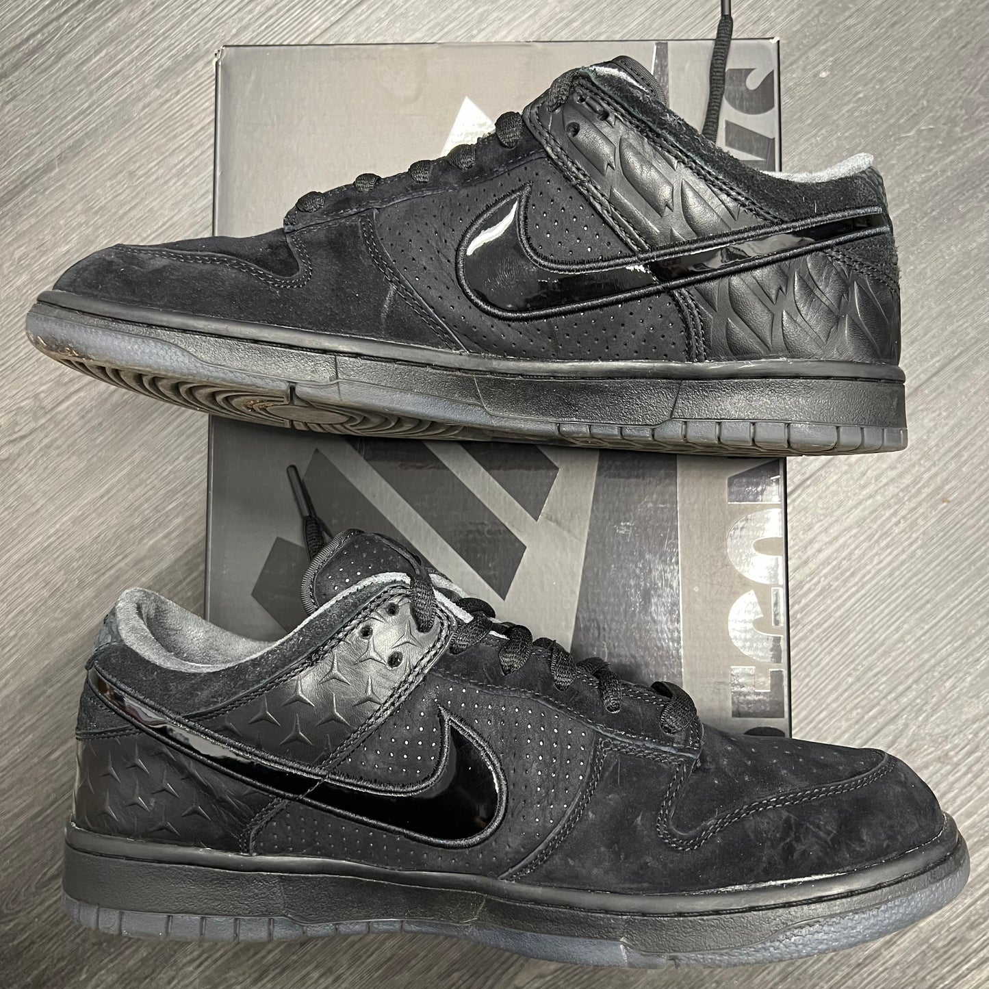 Nike Dunk Low Ducks of a Feather Black U