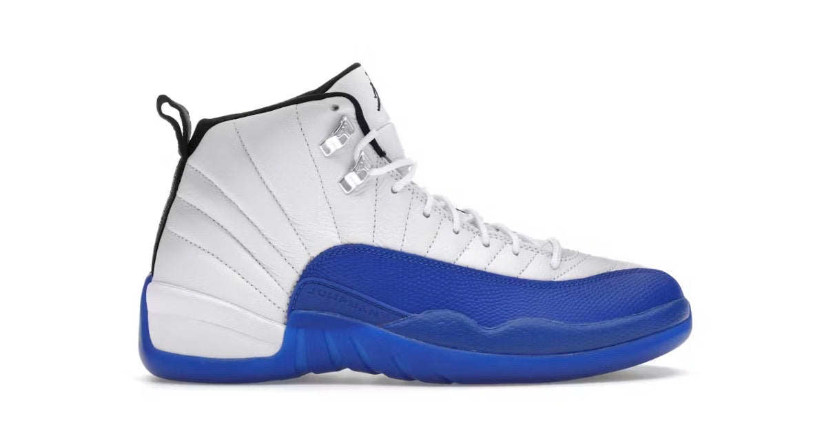 Jordan 12 Retro Blueberry