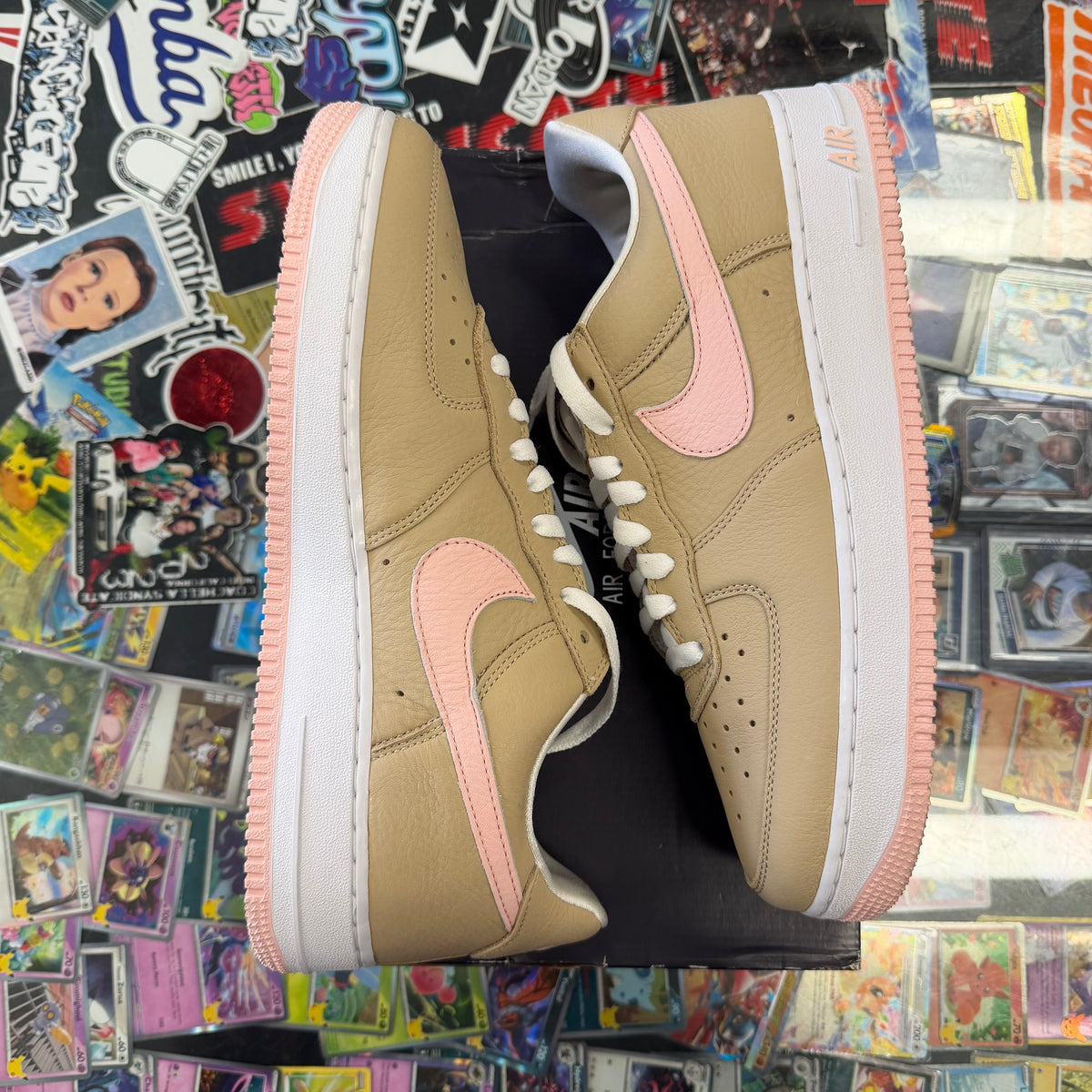Nike Air Force 1 Low Linen 2024 U11