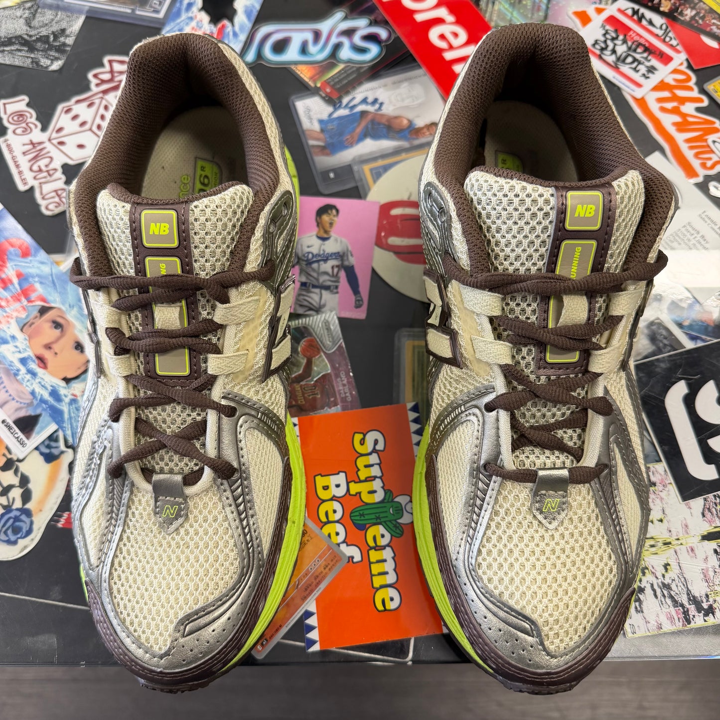 New Balance 1906R SSENSE Exclusive 20th Anniversary