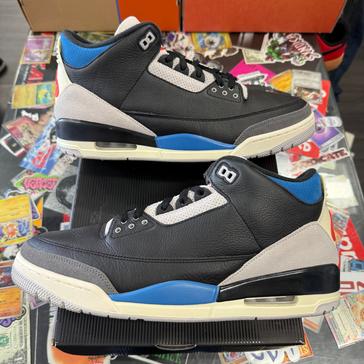 Jordan 3 Retro OG Rare Air U13