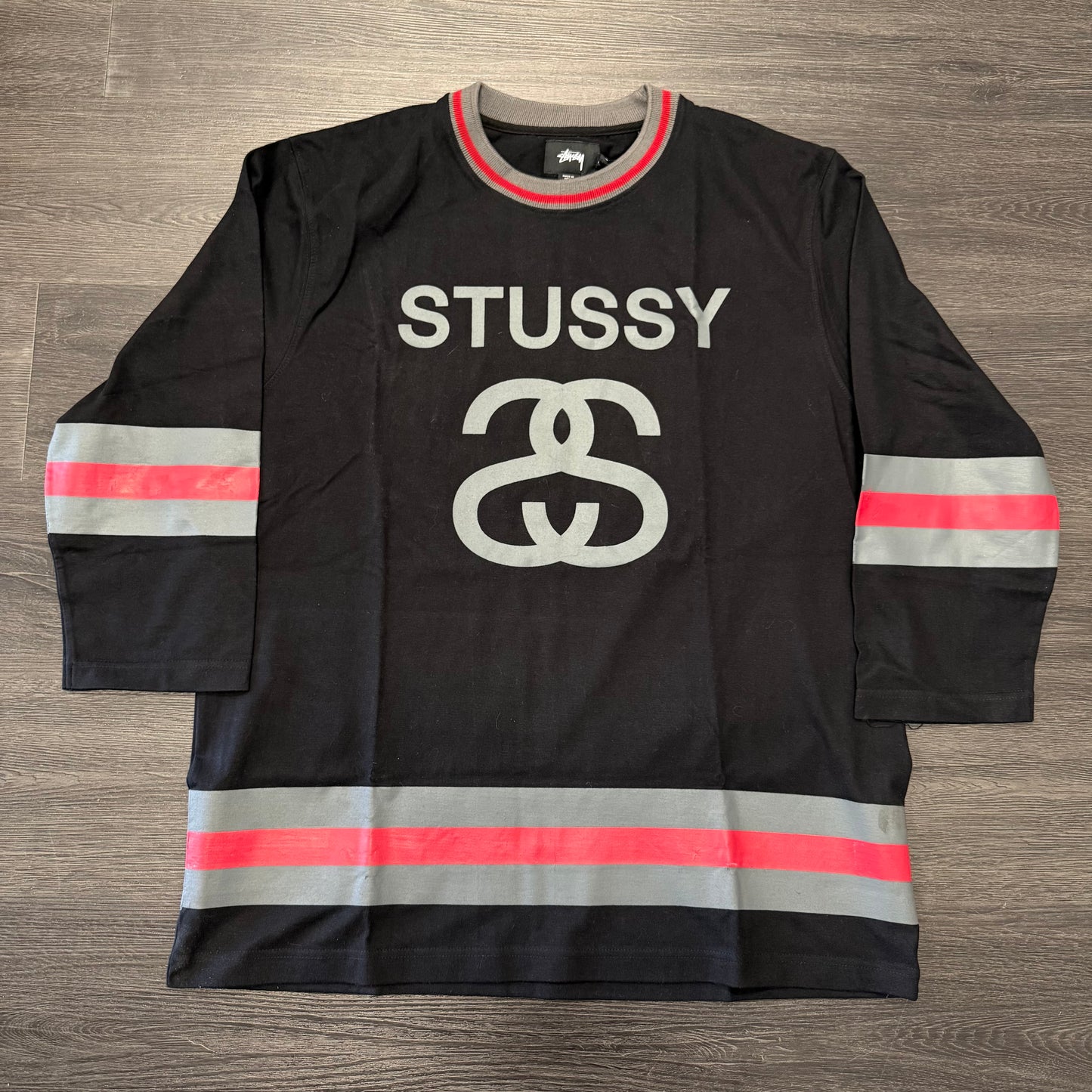 Stussy 3/4 Sleeve Tee