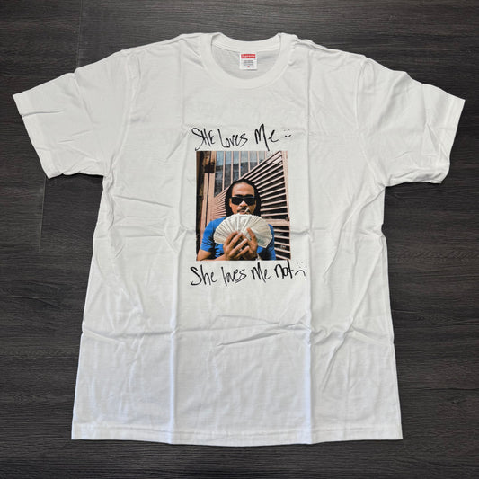 Supreme Max B Tee