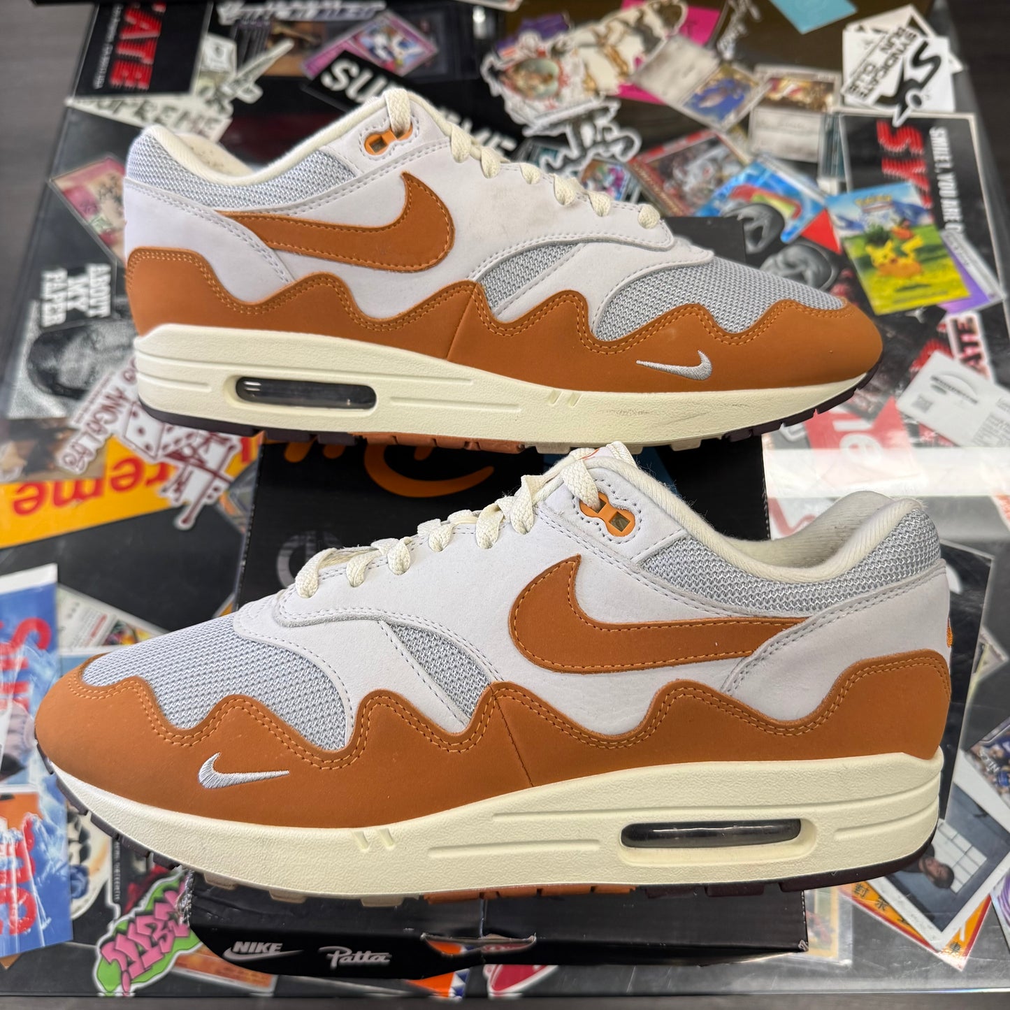 Nike Air Max 1 Patta Monarch U11.5